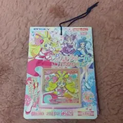 【未使用】キミとアイドル プリキュア プリキラシールコレクション 当て 22袋入