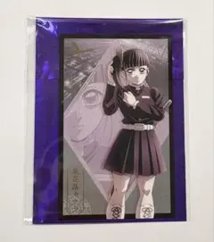 鬼滅の刃 無限城編 劇場物販 第3弾 ランダムフォトカードAB 栗花落カナヲ