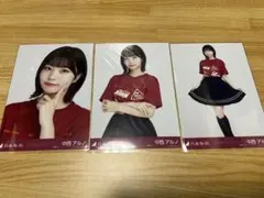 乃木坂46 中西アルノ 生写真 真夏の全国ツアー 2022 Ｔシャツ 愛知