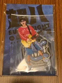 新品未開封 SUPER EIGHT 安田章大 アクリルスタンド 超八