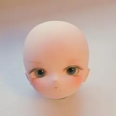分界线 分界線 ドール カスタムヘッド レジンアイ付き - メルカリ