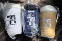 セブンイレブン Happyくじ ハッピーくじ B賞 3種類セット