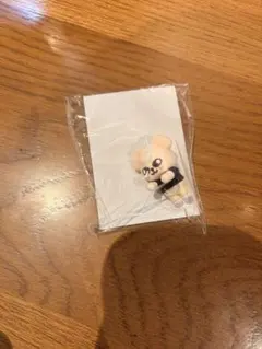 SKZOO ぴょこっとミニフィギュア パピム D賞 FCくじ