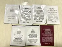 キールズ スキンケア サンプルセット