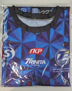 大分トリニータ　亀祭記念シャツ　仮面ライダー