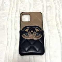 CHANEL iPhoneケース 11/11proのサムネイル