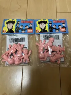 魁男塾 消しゴム 椿山清美 レア フィギュア - メルカリ