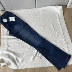 新品 F.O.INTERNATIONAL デニムパンツ 150 BREEZE