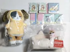 一番くじ mofusand モフサンド B賞 ラストワン賞 セット おまけ付き