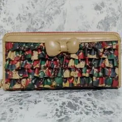 Samantha Thavasa Petit Choice　ハローキティ　長財布のサムネイル