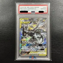 ゼクロムGX：ゼクロムHR争奪戦・ゼクロムSR争奪戦 PROMO SM-Pプロ