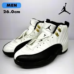 2026年最新】air jordan 12 taxiの人気アイテム - メルカリ