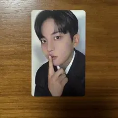 ATEEZ GOLDENHOUR Part.4 HMV ラキロトジョンホ トレカ