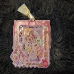 プリキュア　カードホルダー　キュアドリーム　匿名配送