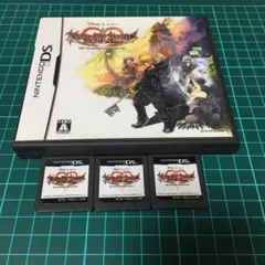 ⑱147⭐️Nintendo DSソフト⭐️3本セット。