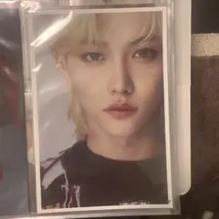 straykids フィリックス dfesta ポストカード - メルカリ
