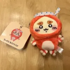 ちいかわ　たこイカくじ　D賞　たこイカマスコット