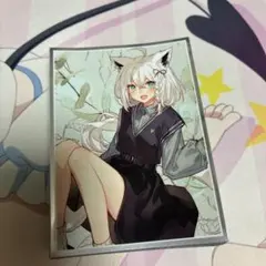 2026年最新】白上フブキ スリーブの人気アイテム - メルカリ