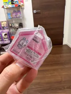 BT21 アクリルキーホルダー MANG SHOOKY セットのサムネイル