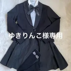 【最終値下げ‼️】Diable ベベ　卒業式服2(150) 靴下付