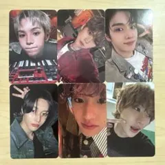 RIIZE collectbook トレカ B コンプリート セット