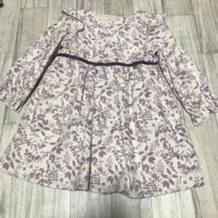 BeBe 100cm ワンピース 定価10450円