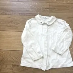 ファミリア　ブラウス　110