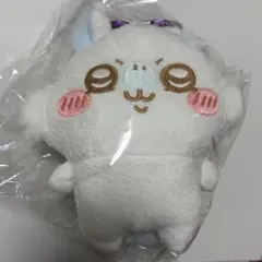 モモンガ　がま口ポーチ