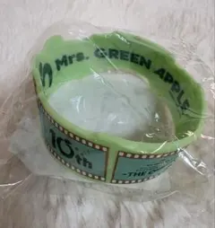 Mrs.GREEN APPLE☆ラバーバンド FJORD THE ORIGIN