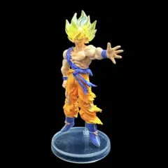 ドラゴンボール　HG スーパーサイヤ人孫悟空　フィギュア