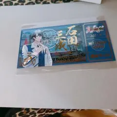 紫*様専用【公式品】 超かぐや姫！ ライブチケット風カード 月見ヤチヨ