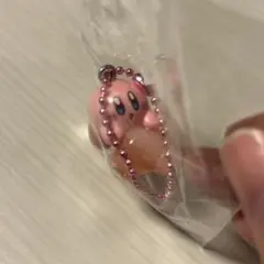 星のカービィ マスコット＆グミ　カービィ(グミ)