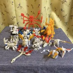 ほねほねザウルス　キメラ