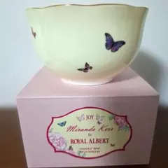ロイヤルアルバート ミランダカー ボウル ウェッジウッド 食器 - メルカリ