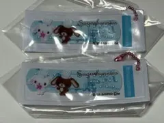 ばんそうこうキーホルダー シュガーバニーズ