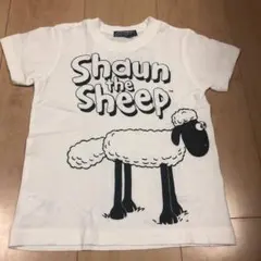 ひつじのショーン　Tシャツ　110 リトルベアークラブのサムネイル