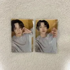 treasure トレカ　アサヒ　birthdaybox セット