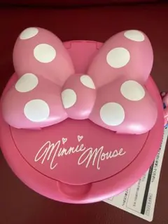 ディズニー　ミニー　パルパルーザ　ミニーのファンダーランド　ポップコーンバケット