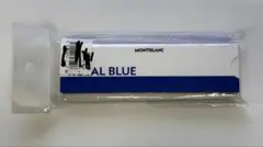 MONTBLANC ロイヤルブルー　ローラーボールリフィル　2本　新品未使用