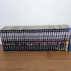 進撃の巨人 全巻セット 1-34巻