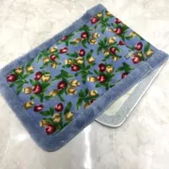 新品✨PIAORCHID 花柄キッチンマット 45x 240　チューリップ柄