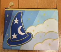 【新品】ディズニーアンバサダーホテル 魔法使いの弟子ルーム アメニティポーチ