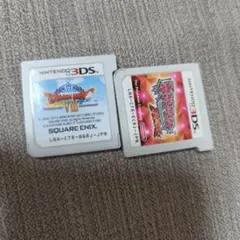 ニンテンドー3DS ソフト 2本セットのサムネイル