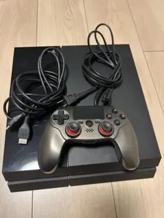 PlayStation 4 本体 CUH-1000A 稼働品