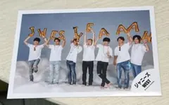 ジャニーズWEST公式写真2枚セット