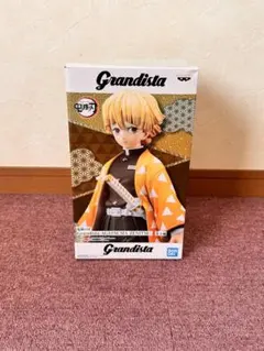 Grandista 鬼滅の刃フィギュア　善逸