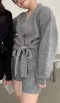 BIRTHDAYBASH バースデーバッシュ カシュール リボン セットアップ