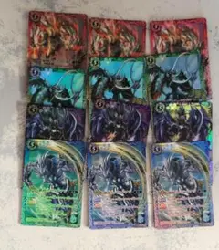 バトルスピリッツ　Xレア　まとめ売り