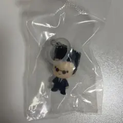 HUNTERXHUNTER めじるしアクセサリー　レオリオ　ガチャ