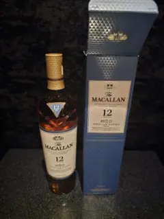 The MACALLAN 12年 トリプルカスク マチュアード 2本セット - メルカリ